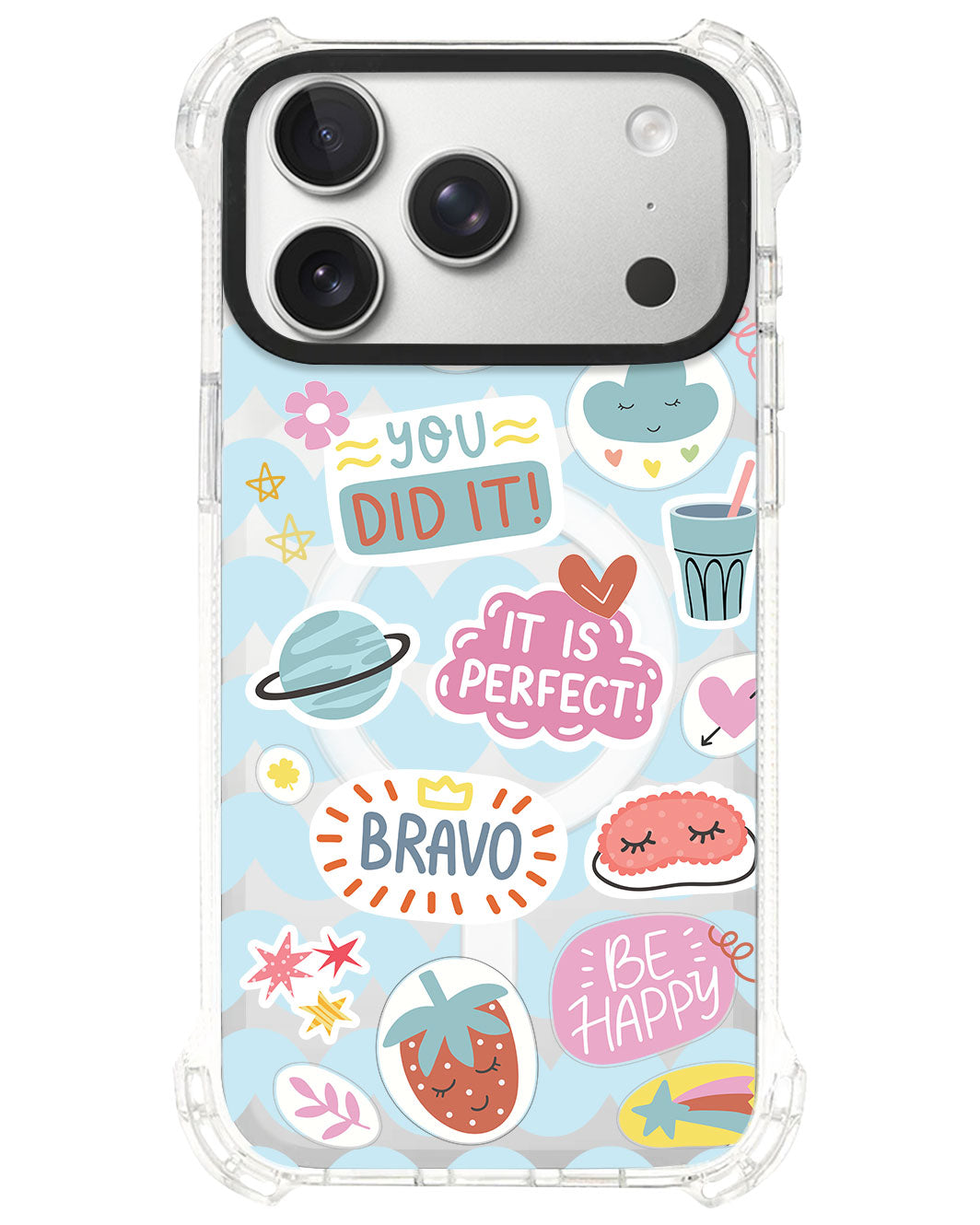 iPhone Ultimate Model-S⁴ - Motivation 1.0