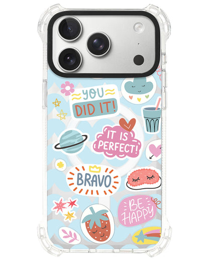 iPhone Ultimate Model-S⁴ - Motivation 1.0