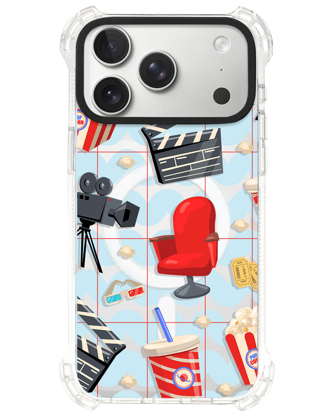 iPhone Ultimate Model-S⁴ - Movie Night