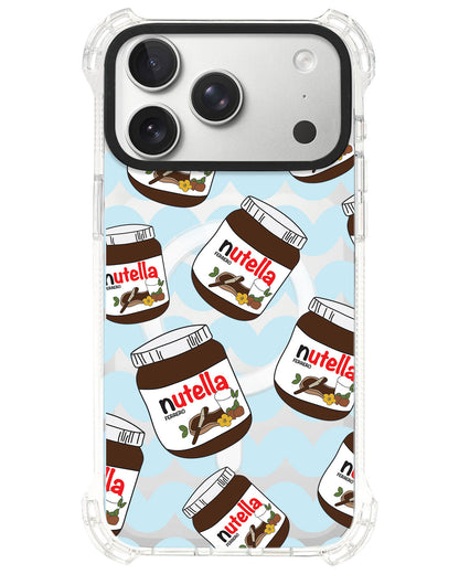 iPhone Ultimate Model-S⁴ - Hazelnut Spread