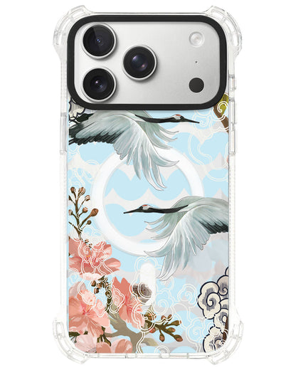 iPhone Ultimate Model-S⁴ - Oil Painting Birds