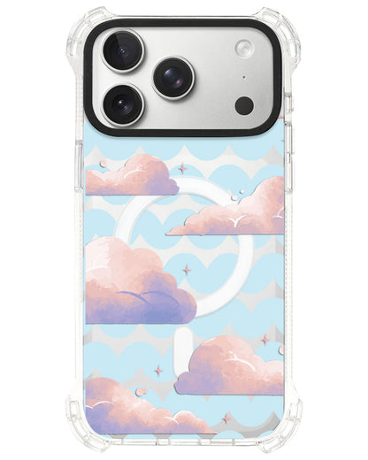 iPhone Ultimate Model-S⁴ - Pastel Clouds