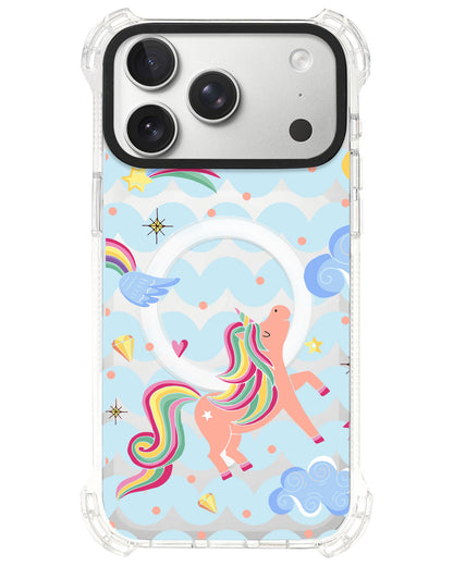 iPhone Ultimate Model-S⁴ - Pegasus In Fairytale