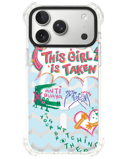 iPhone Rearguard UltimateS⁴ - Pelakor Proof (for her)