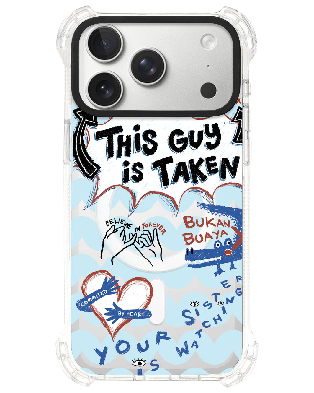 iPhone Ultimate Model-S⁴ - Pelakor Proof (for him)