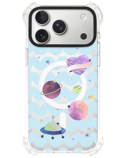 iPhone Ultimate Model-S⁴ - Pink Planet