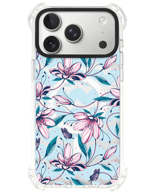 iPhone Ultimate Model-S⁴ - Pink Tulip