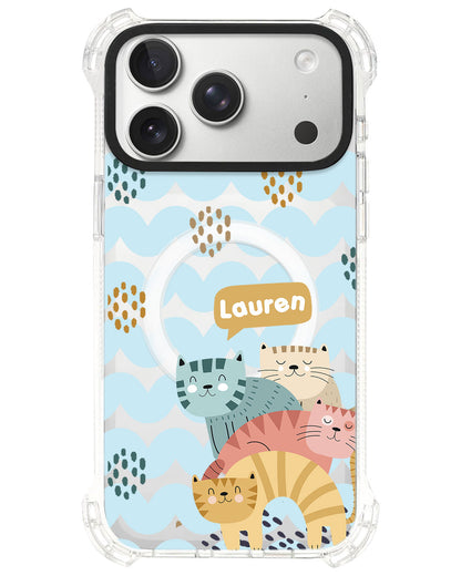 iPhone Ultimate Model-S⁴ - Rainbow Meow 2.0