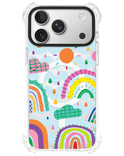 iPhone Ultimate Model-S⁴ - Rainbow