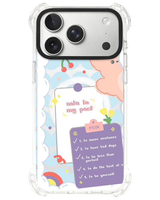 iPhone Ultimate Model-S⁴ - Note to My Past