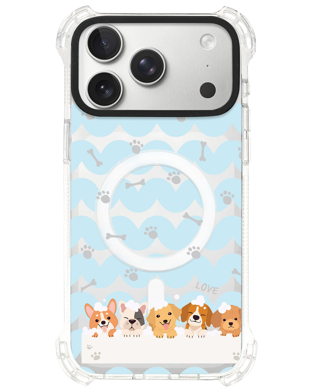 iPhone Ultimate Model-S⁴ - Ruff Family 2.0