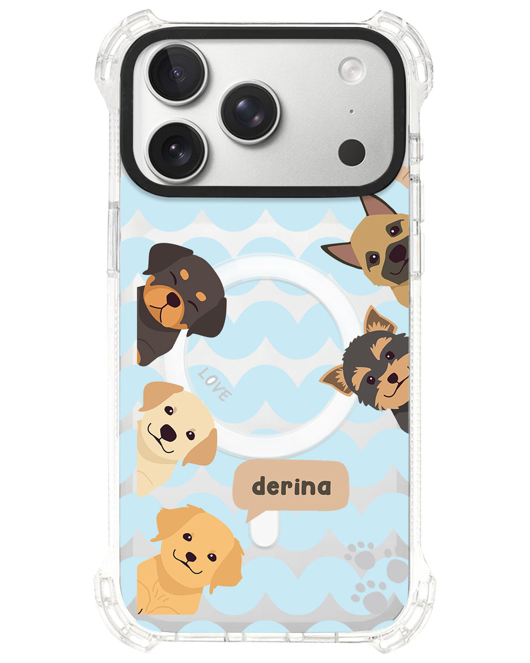 iPhone Ultimate Model-S⁴ - Ruff Family
