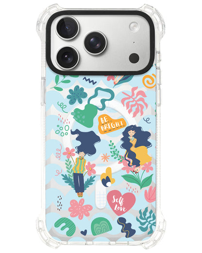 iPhone Ultimate Model-S⁴ - Self Love Sticker Pack 2.0