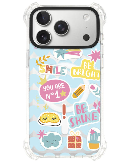 iPhone Ultimate Model-S⁴ - Self Love sticker pack 3.0
