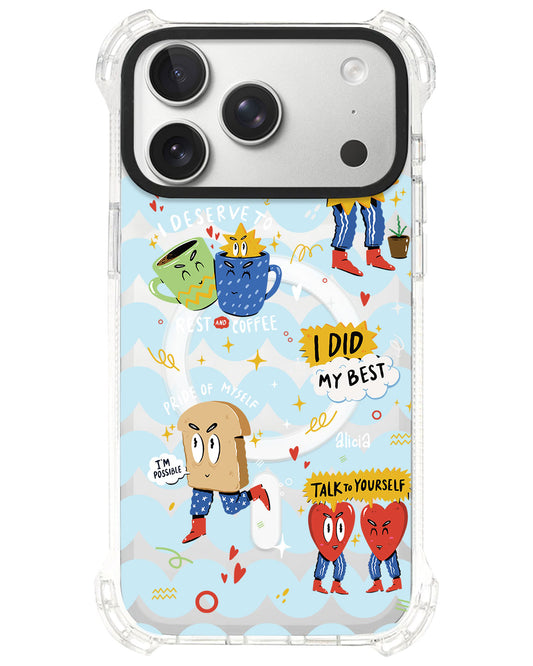 iPhone Ultimate Model-S⁴ - Selfless Love 3.0