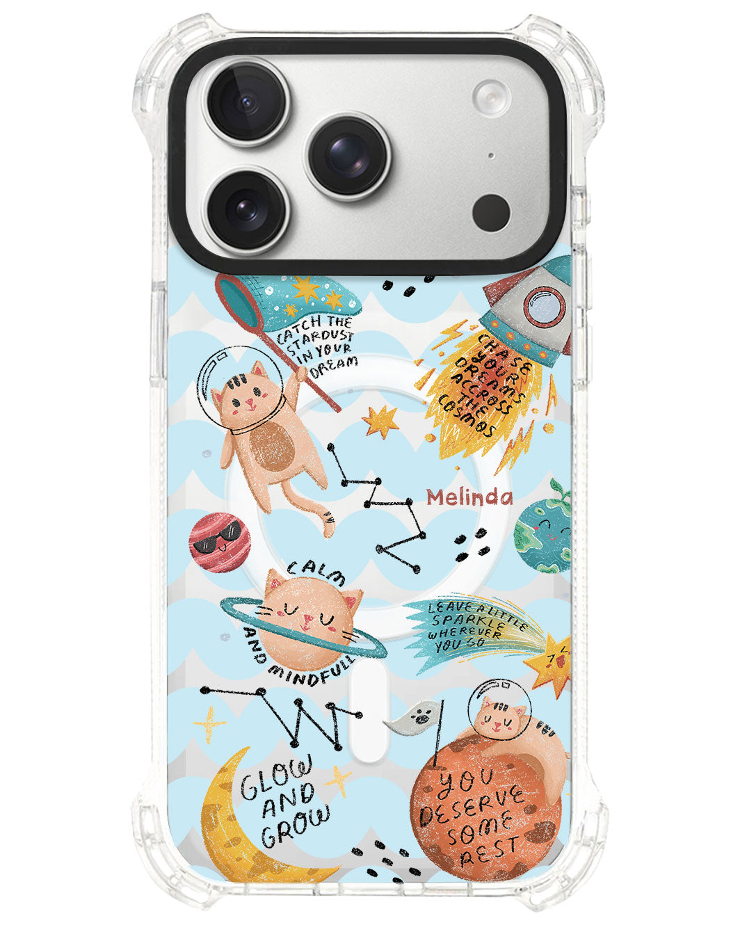 iPhone Ultimate Model-S⁴ - Spaceship