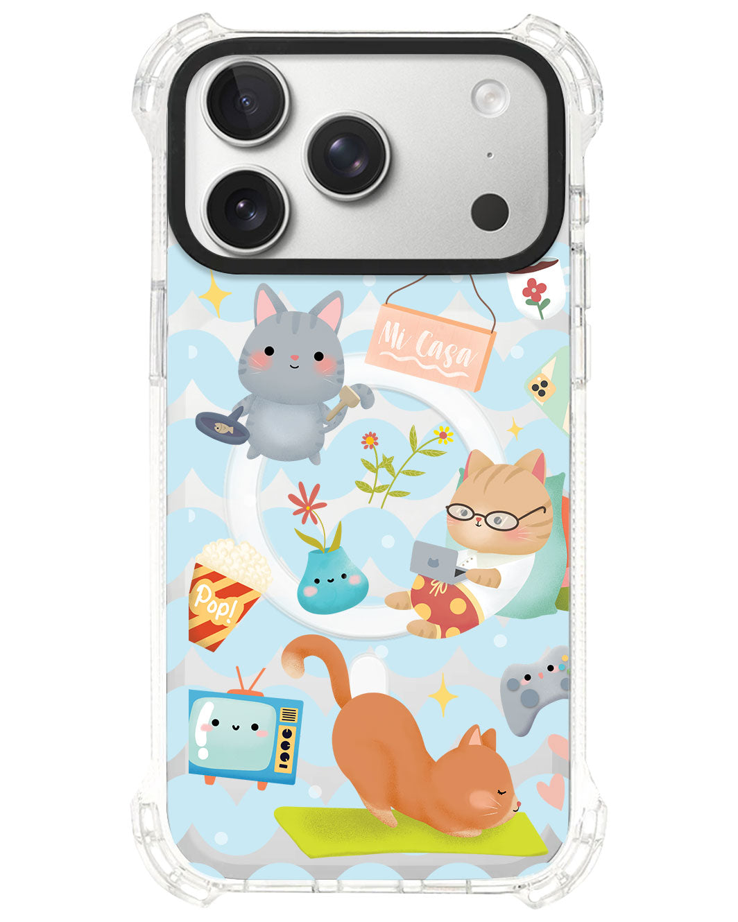 iPhone Ultimate Model-S⁴ - Stay Home