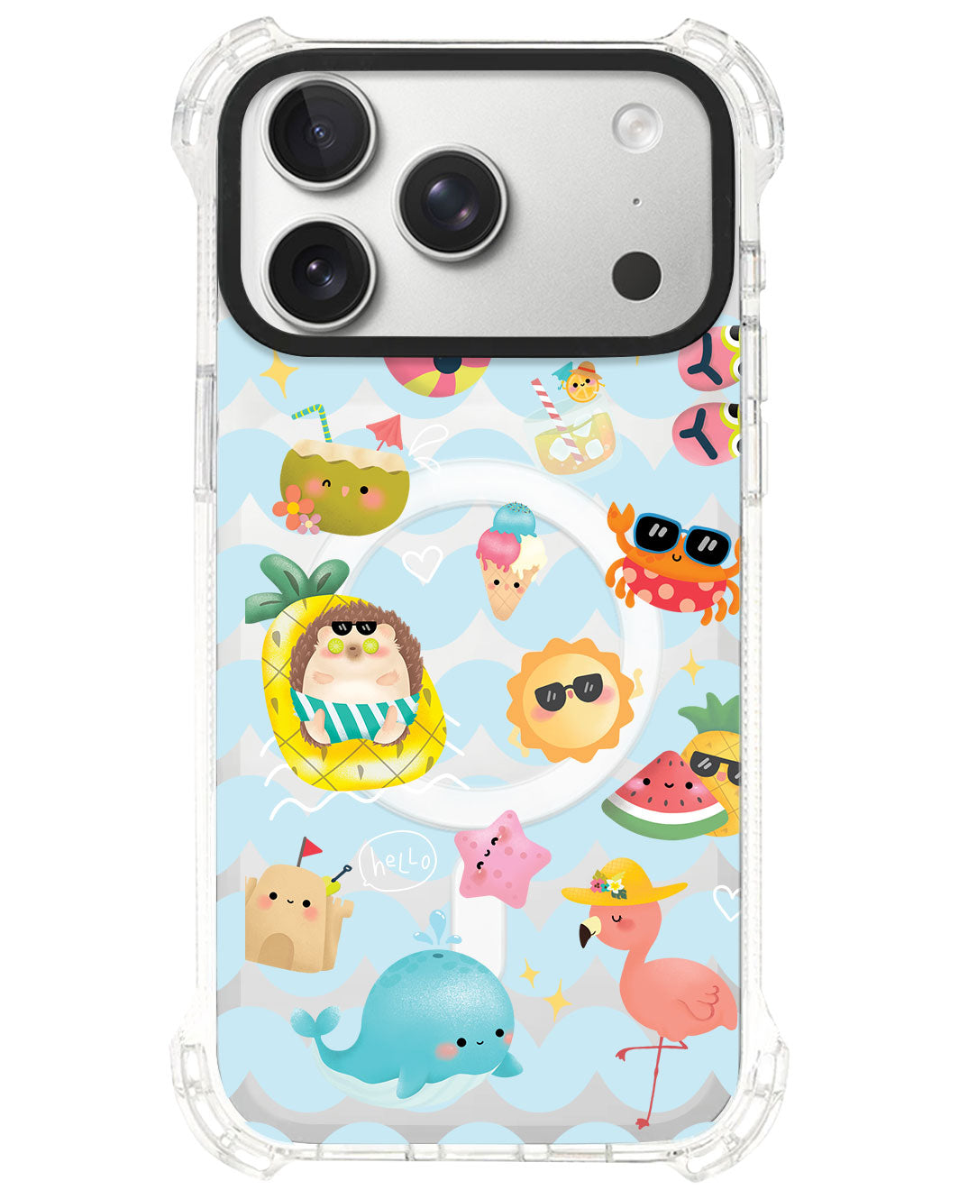 iPhone Ultimate Model-S⁴ - Summer