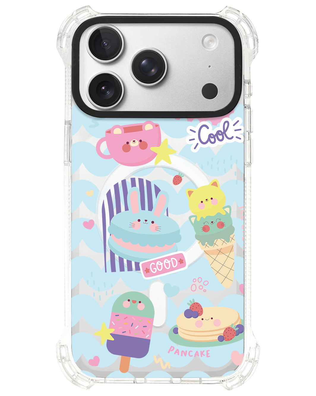 iPhone Ultimate Model-S⁴ - Sweet Cafe