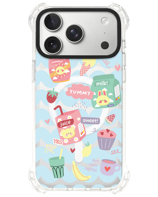 iPhone Ultimate Model-S⁴ - Sweet & yummy