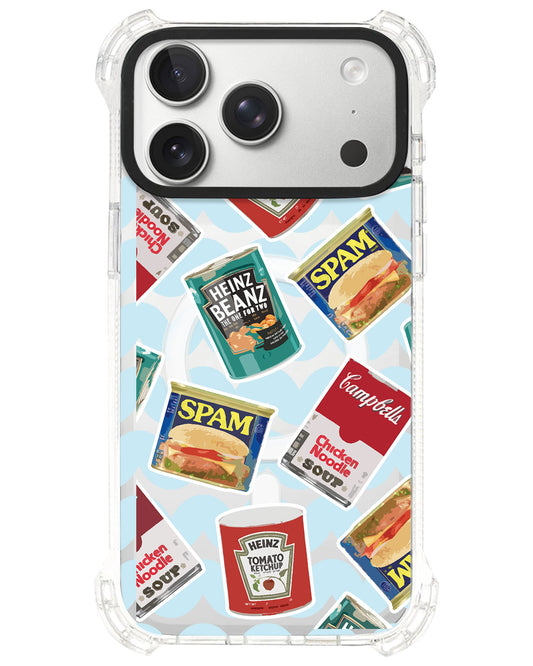 iPhone Ultimate Model-S⁴ - Tinned Food