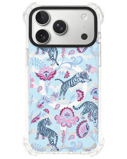 iPhone Ultimate Model-S⁴ - Tiger & Floral 3.0