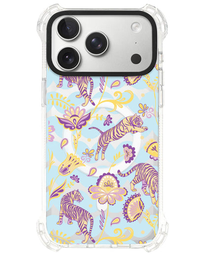iPhone Ultimate Model-S⁴ - Tiger & Floral 4.0