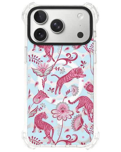 iPhone Ultimate Model-S⁴ - Tiger & Floral 7.0