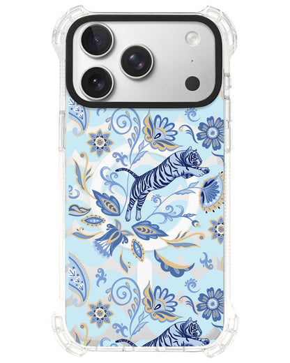 iPhone Ultimate Model-S⁴ - Tiger & Floral 1.0