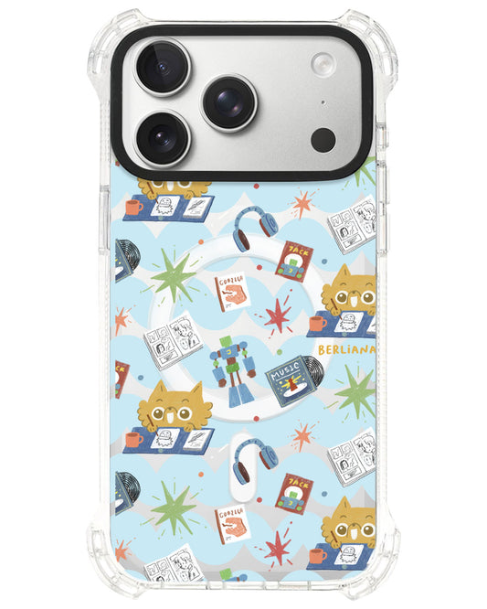 iPhone Ultimate Model-S⁴ - Too Much Hobbies