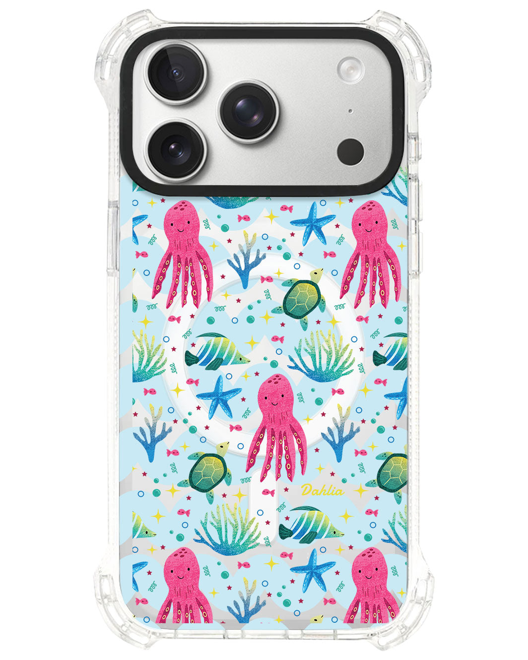 iPhone Ultimate Model-S⁴ - Underwater Dreams 2.0