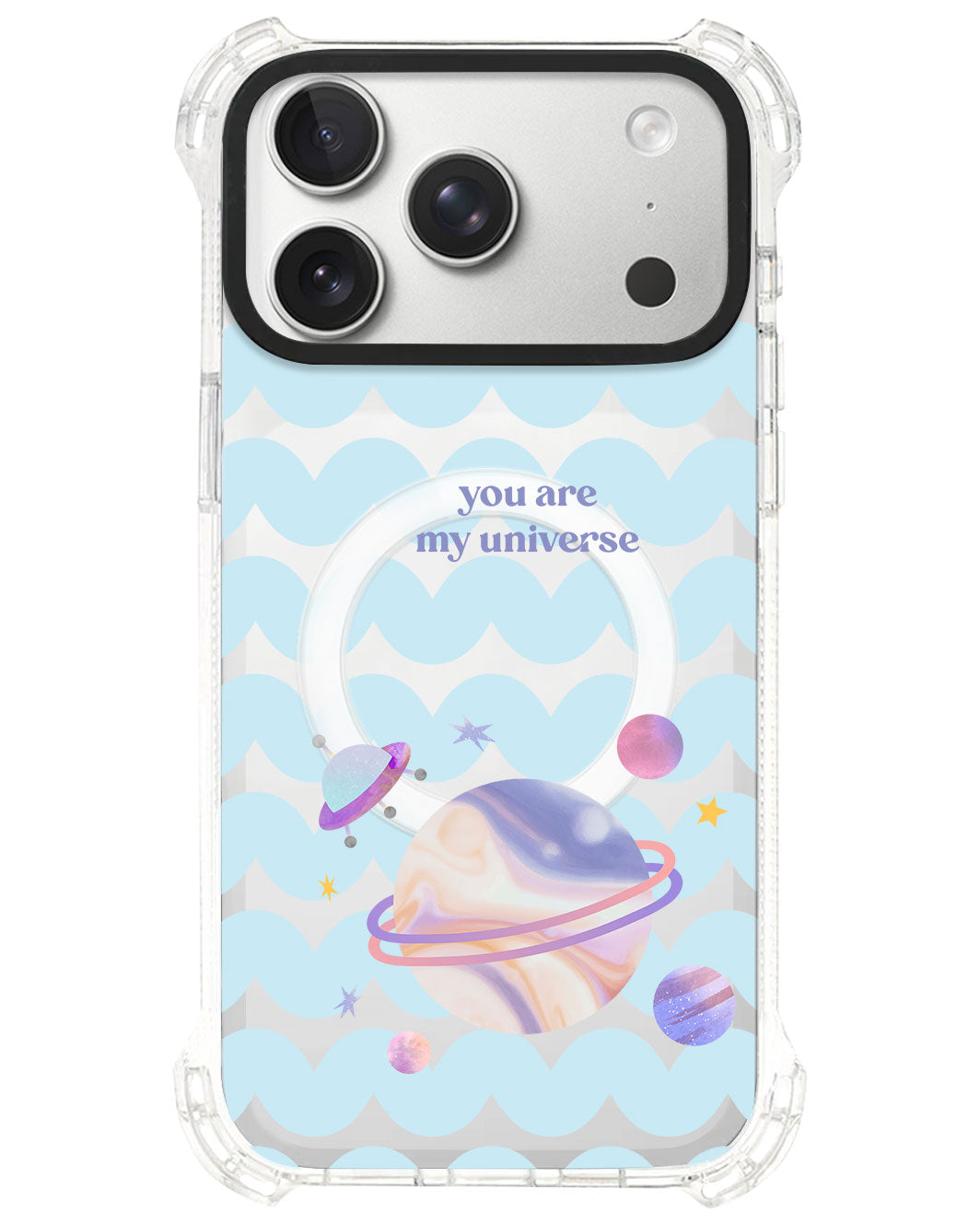 iPhone Ultimate Model-S⁴ - Universe
