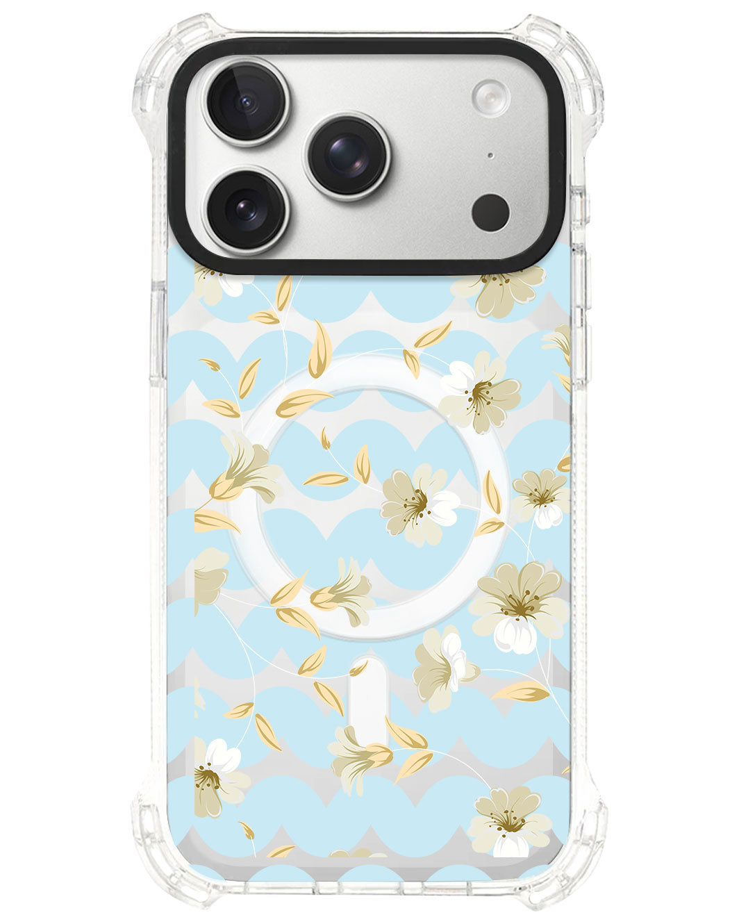 iPhone Ultimate Model-S⁴ - White Magnolia