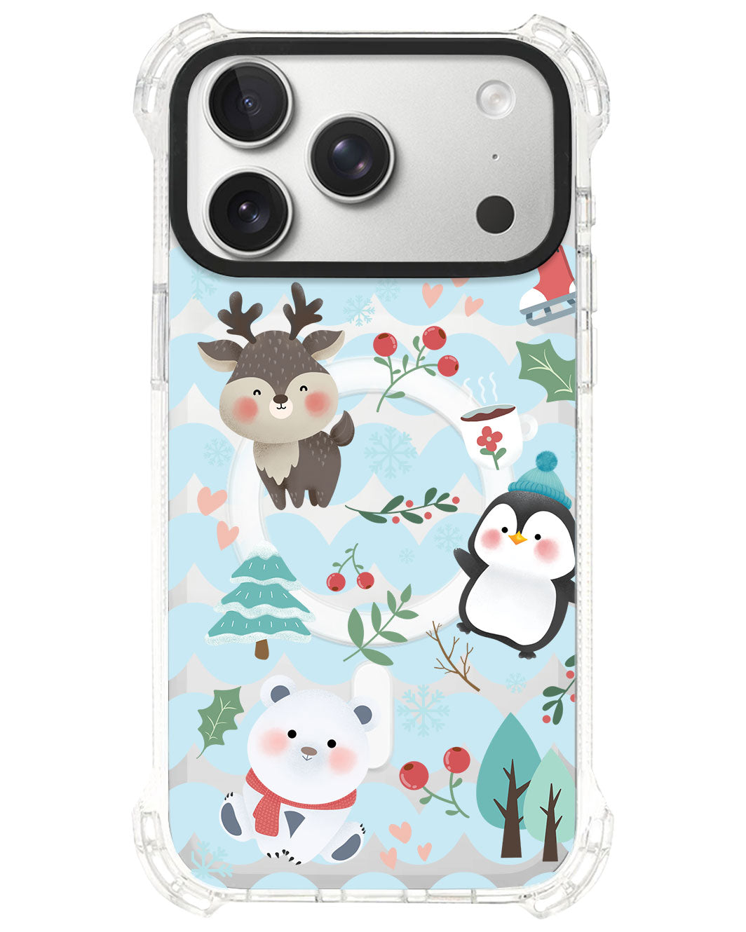 iPhone Rearguard UltimateS⁴ - Winter