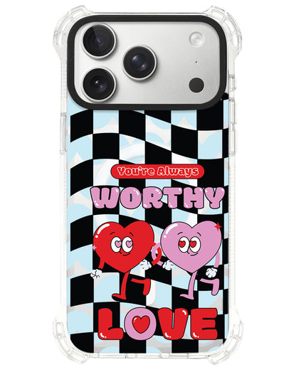 iPhone Ultimate Model-S⁴ - Worthy Love