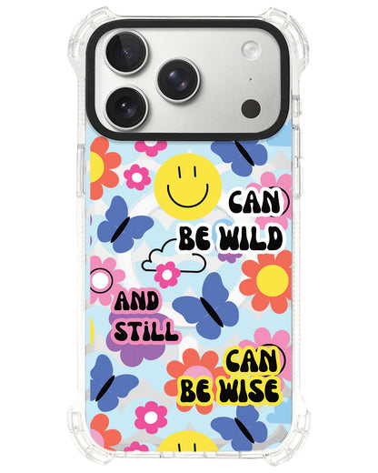 iPhone Ultimate Model-S⁴ - You Can Be Wild & Wise