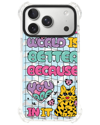 iPhone Ultimate Model-S⁴ - You're My World
