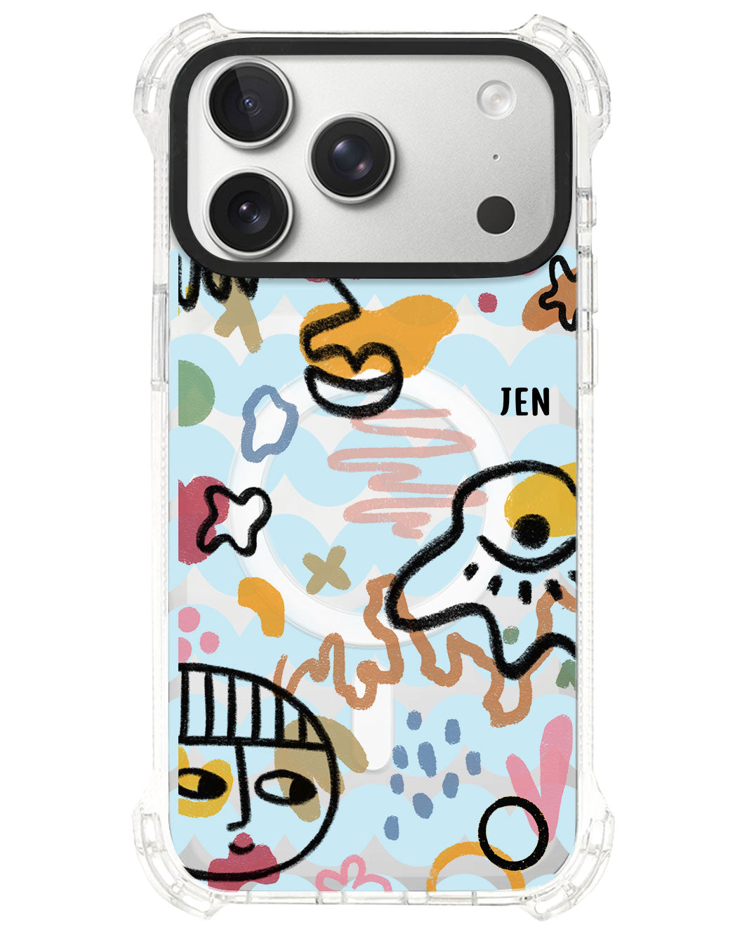 iPhone Ultimate Model-S⁴ - Abstract 3.0