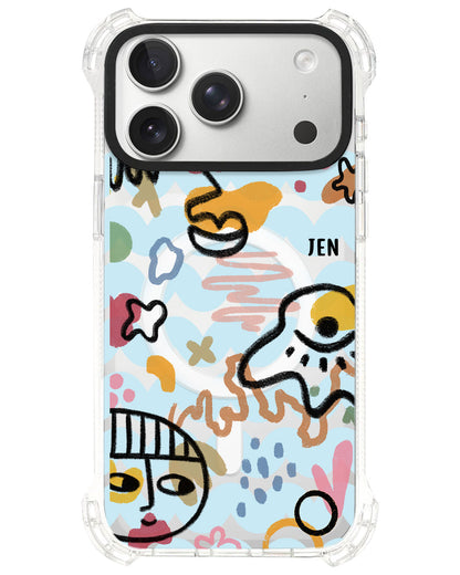 iPhone Ultimate Model-S⁴ - Abstract 3.0