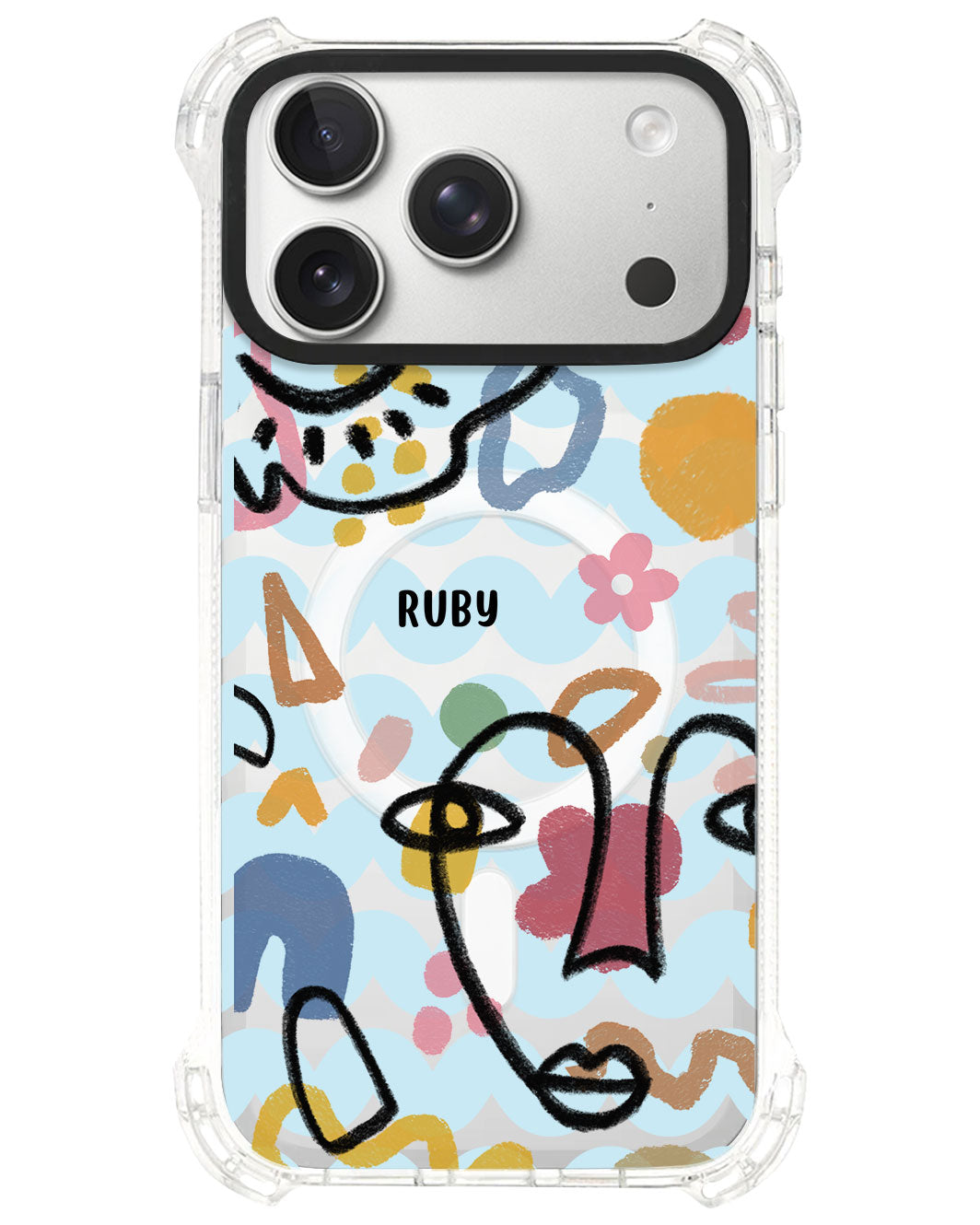 iPhone Ultimate Model-S⁴ - Abstract 4.0