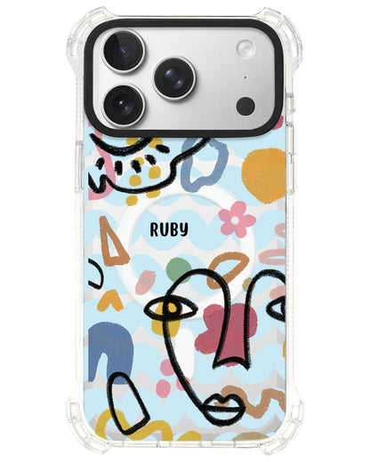iPhone Ultimate Model-S⁴ - Abstract 4.0