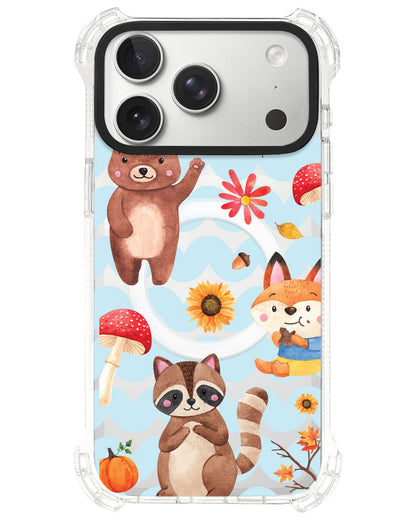 iPhone Ultimate Model-S⁴ - Autumn Animals