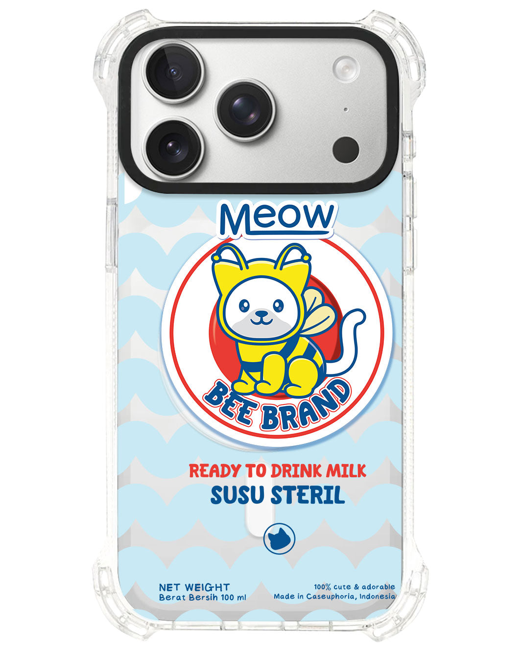 iPhone Ultimate Model-S⁴ - Bee Brand