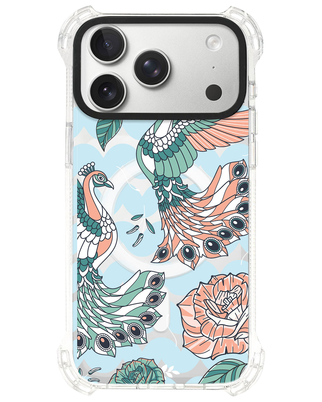 iPhone Ultimate Model-S⁴ - Bird of Paradise 3.0