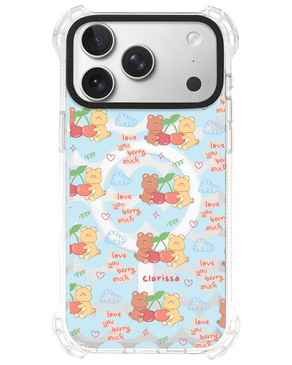 iPhone Ultimate Model-S⁴ - Cherry Bear