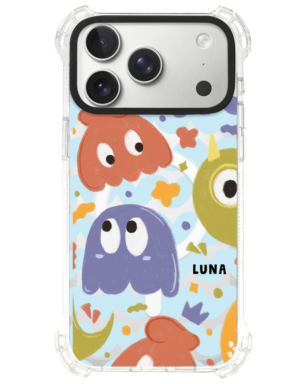 iPhone Ultimate Model-S⁴ - Cute Monster 1.0