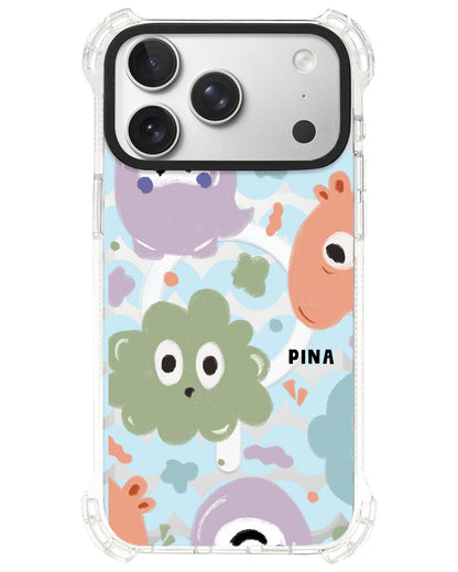 iPhone Ultimate Model-S⁴ - Cute Monster 2.0