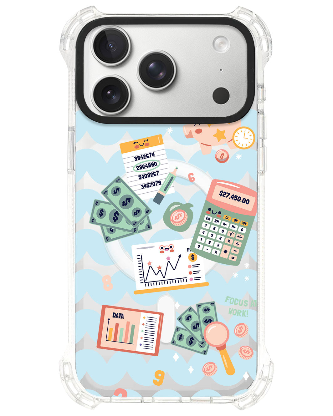 iPhone Ultimate Model-S⁴ - Finance