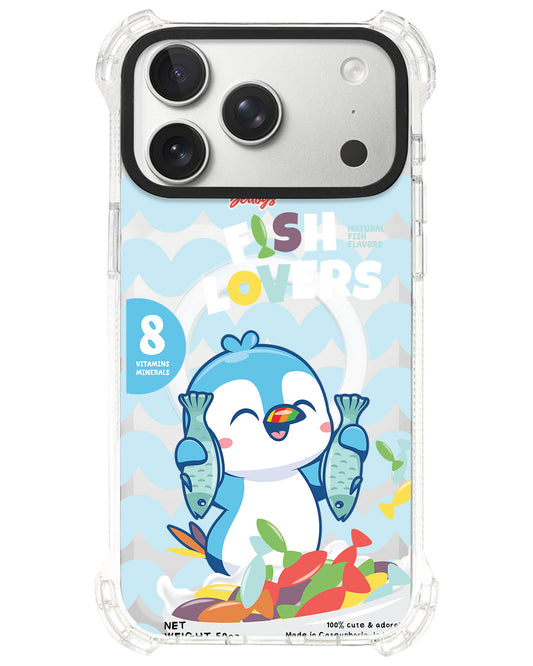 iPhone Ultimate Model-S⁴ - Fish Lovers