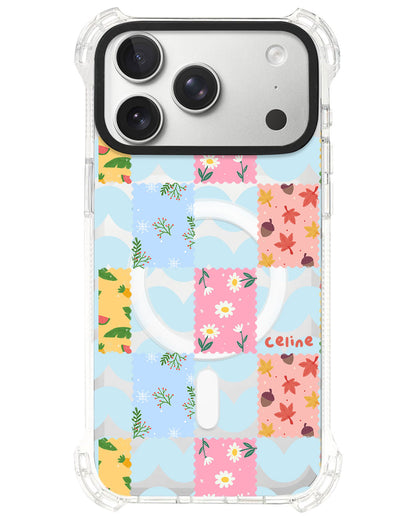 iPhone Ultimate Model-S⁴ - Four Seasons Stamps
